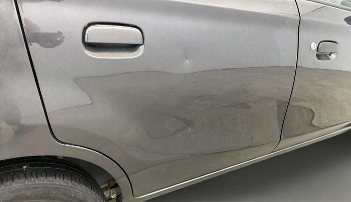 2020 Maruti Alto LXI, Petrol, Manual, 29,706 km, Right rear door - Slightly dented