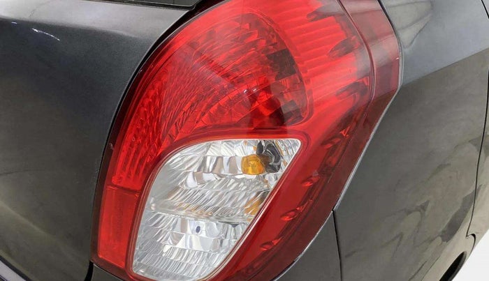 2020 Maruti Alto LXI, Petrol, Manual, 29,706 km, Right tail light - Minor scratches