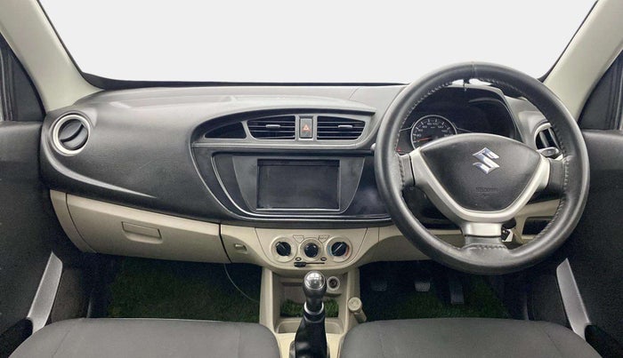 2020 Maruti Alto LXI, Petrol, Manual, 29,706 km, Dashboard