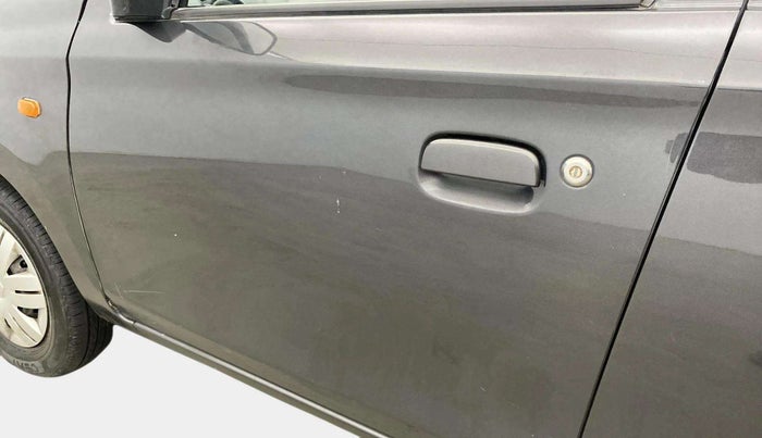 2020 Maruti Alto LXI, Petrol, Manual, 29,706 km, Front passenger door - Minor scratches