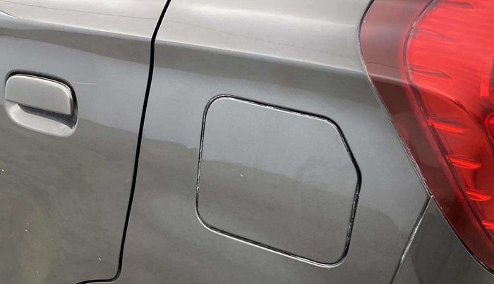 2020 Maruti Alto LXI, Petrol, Manual, 29,706 km, Left quarter panel - Slightly dented