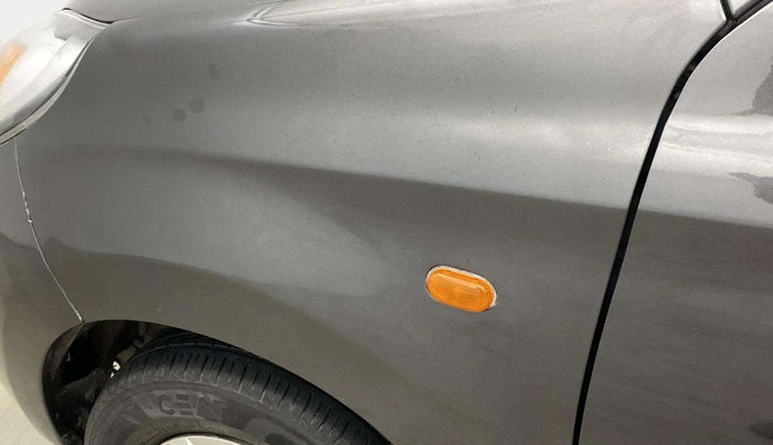 2020 Maruti Alto LXI, Petrol, Manual, 29,706 km, Left fender - Slightly dented