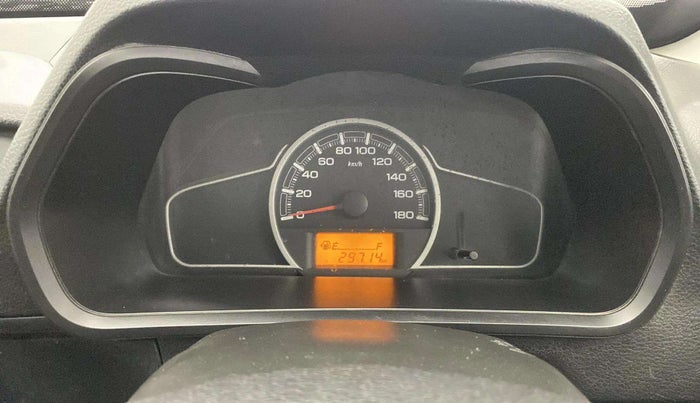 2020 Maruti Alto LXI, Petrol, Manual, 29,706 km, Odometer Image