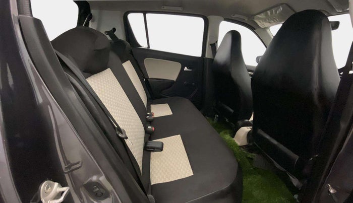 2020 Maruti Alto LXI, Petrol, Manual, 29,706 km, Right Side Rear Door Cabin