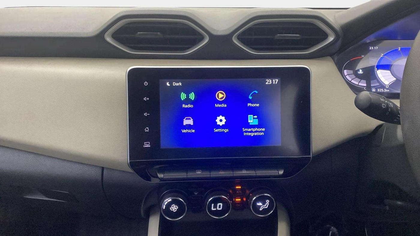 2022 Nissan MAGNITE XV MT, Petrol, Manual, 67,081 km, Air Conditioner