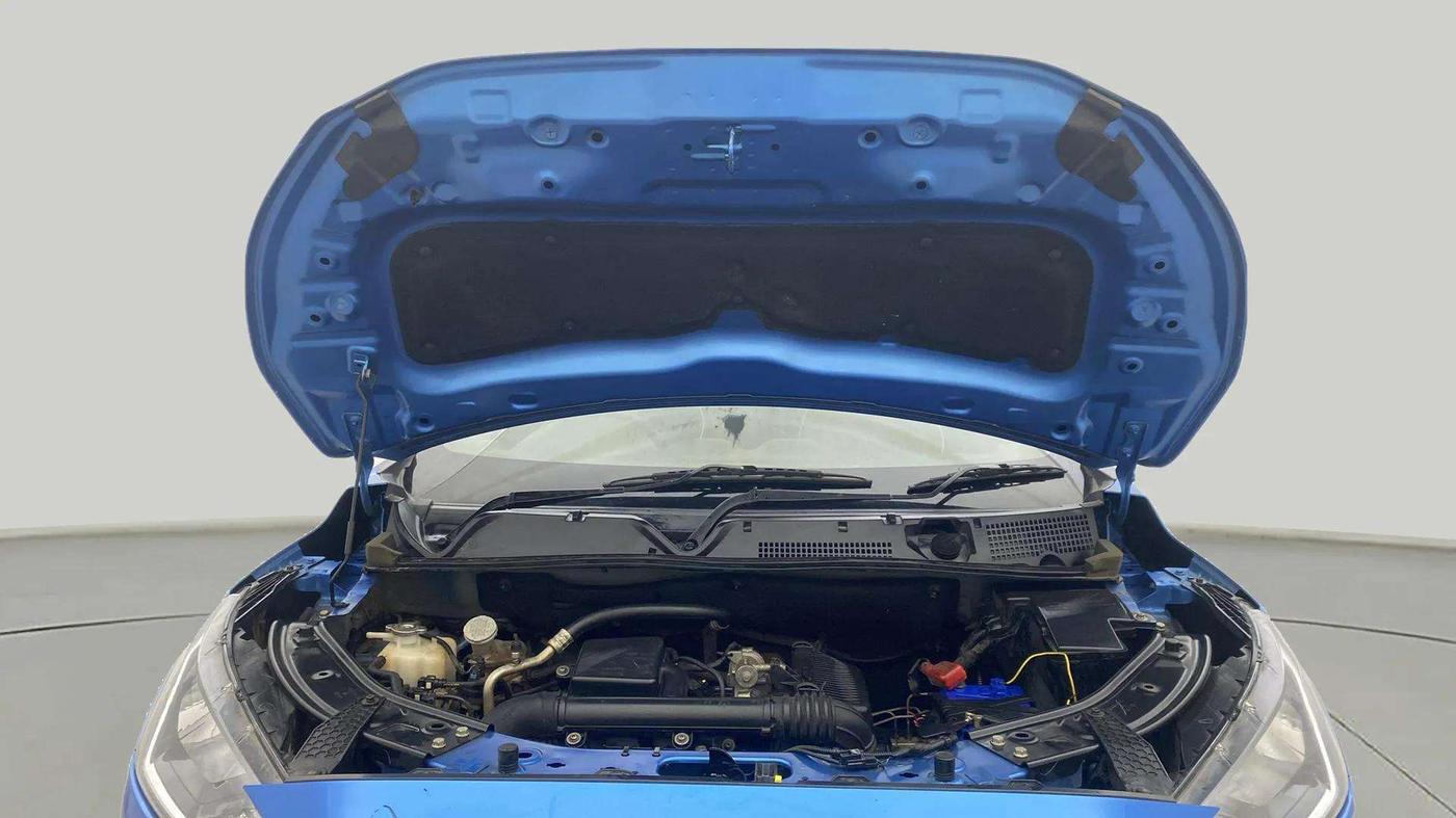 2022 Nissan MAGNITE XV MT, Petrol, Manual, 67,081 km, Open Bonet