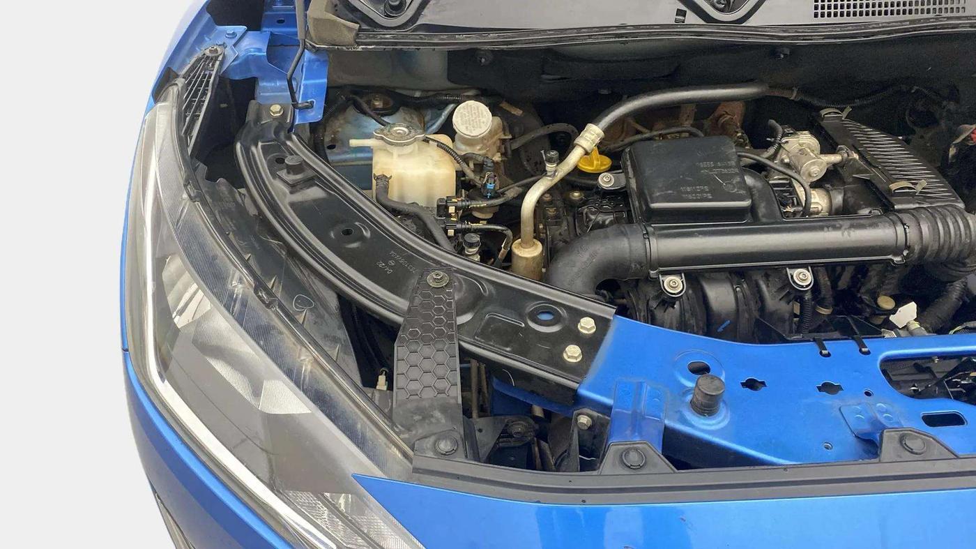 2022 Nissan MAGNITE XV MT, Petrol, Manual, 67,081 km, Engine View - Right