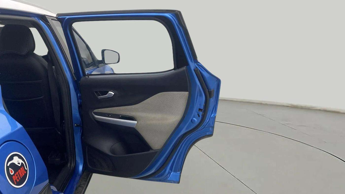 2022 Nissan MAGNITE XV MT, Petrol, Manual, 67,081 km, RHS Rear Door