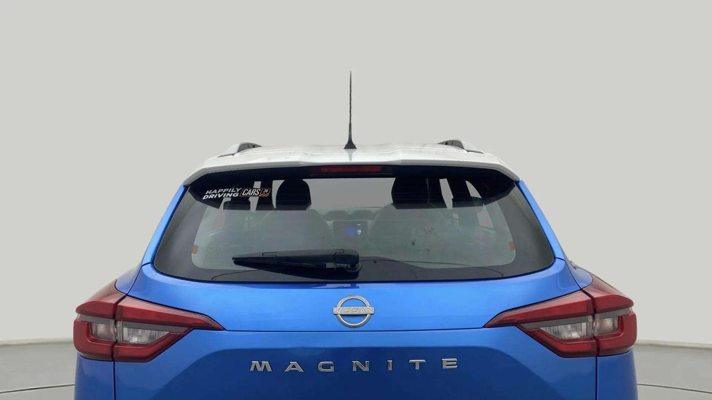 2022 Nissan MAGNITE XV MT, Petrol, Manual, 67,081 km, Rear Windshield
