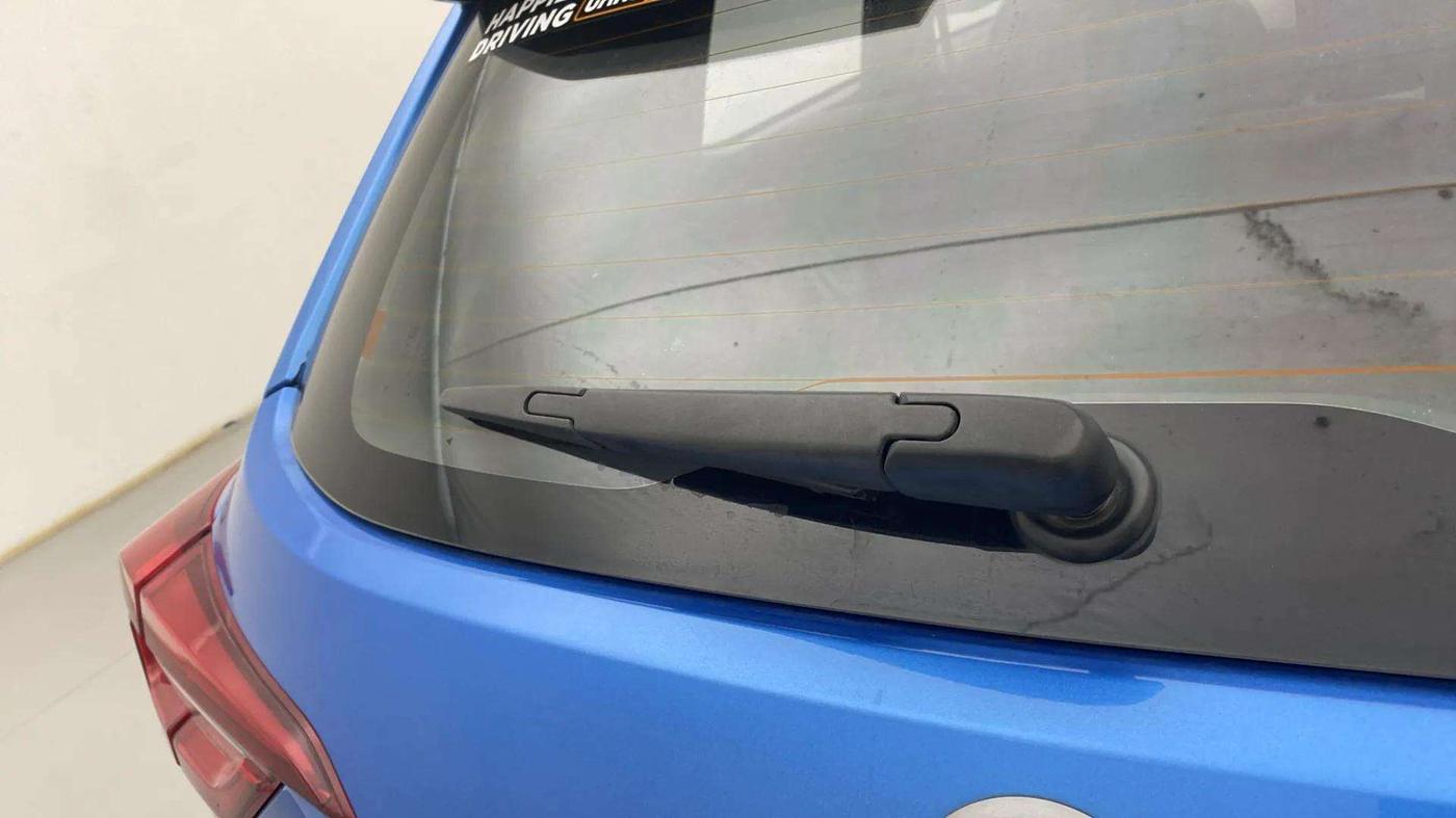 2022 Nissan MAGNITE XV MT, Petrol, Manual, 67,081 km, Rear Wiper