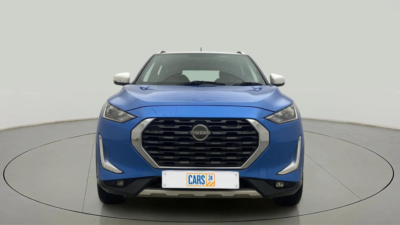 2022 Nissan MAGNITE XV MT, Petrol, Manual, 67,081 km, Front