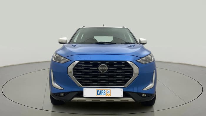 2022 Nissan MAGNITE XV MT, Petrol, Manual, 67,081 km, Front