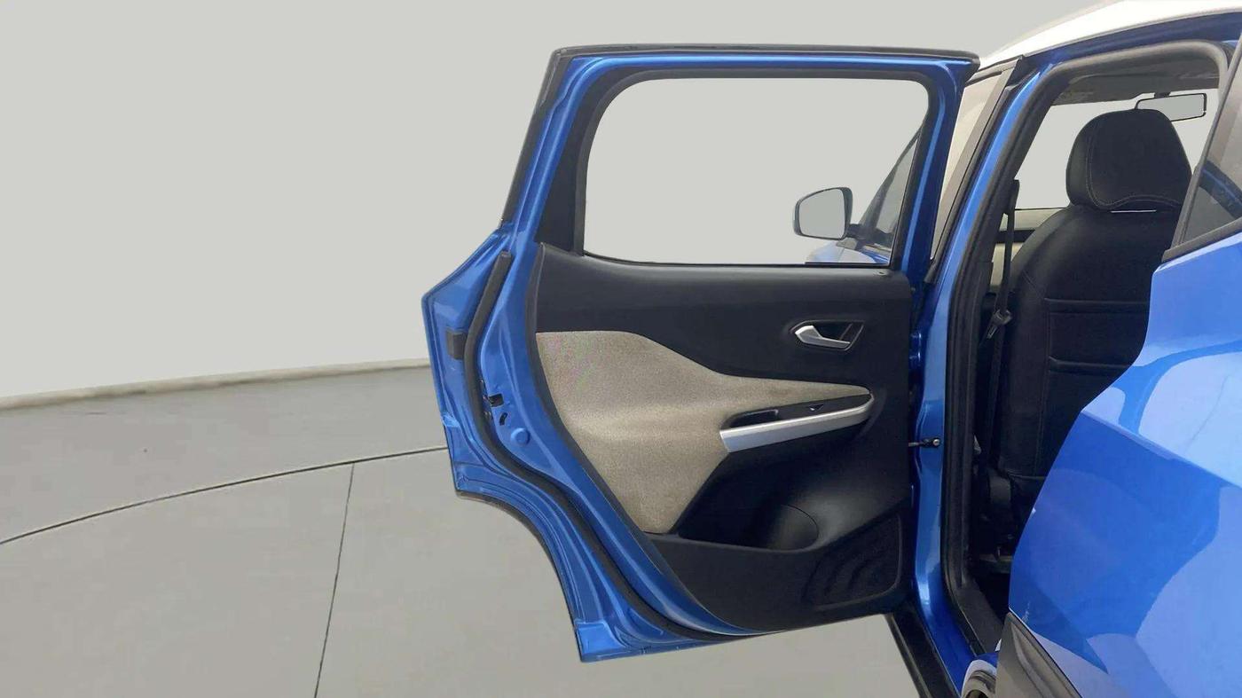 2022 Nissan MAGNITE XV MT, Petrol, Manual, 67,081 km, LHS Rear Door