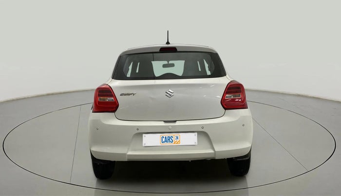 2019 Maruti Swift LXI, Petrol, Manual, 14,075 km, Back/Rear