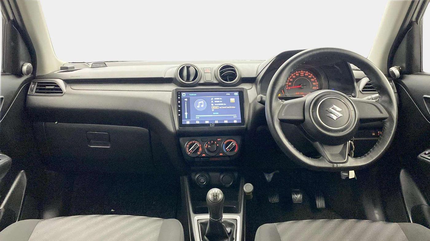 2019 Maruti Swift LXI, Petrol, Manual, 14,075 km, Dashboard