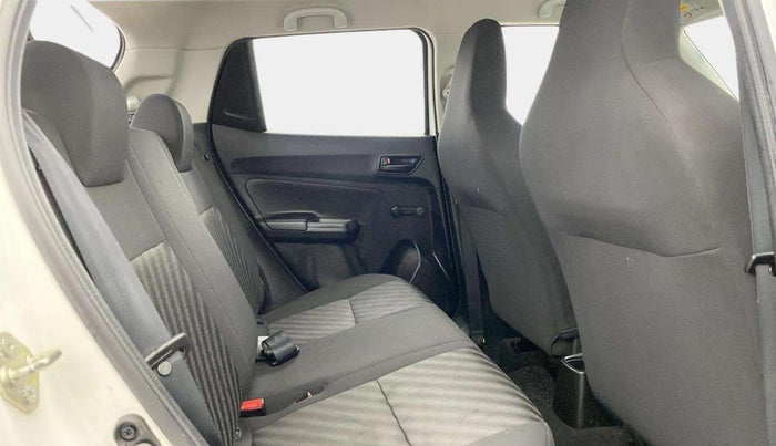 2019 Maruti Swift LXI, Petrol, Manual, 14,075 km, Right Side Rear Door Cabin