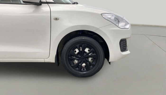 2019 Maruti Swift LXI, Petrol, Manual, 14,075 km, Right Front Wheel