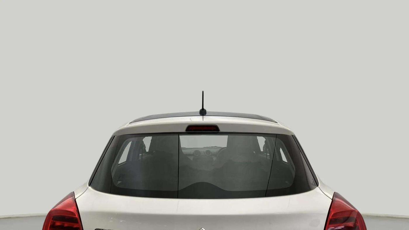 2019 Maruti Swift LXI, Petrol, Manual, 14,075 km, Rear Windshield