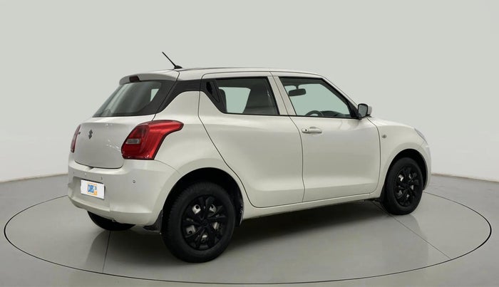 2019 Maruti Swift LXI, Petrol, Manual, 14,075 km, Right Back Diagonal