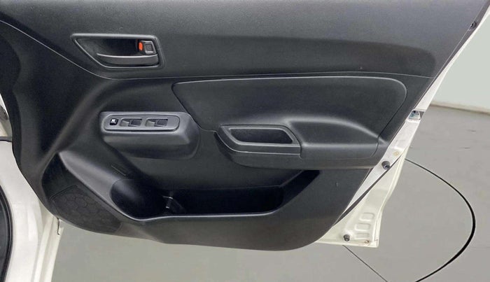 2019 Maruti Swift LXI, Petrol, Manual, 14,075 km, Driver Side Door Panels Control