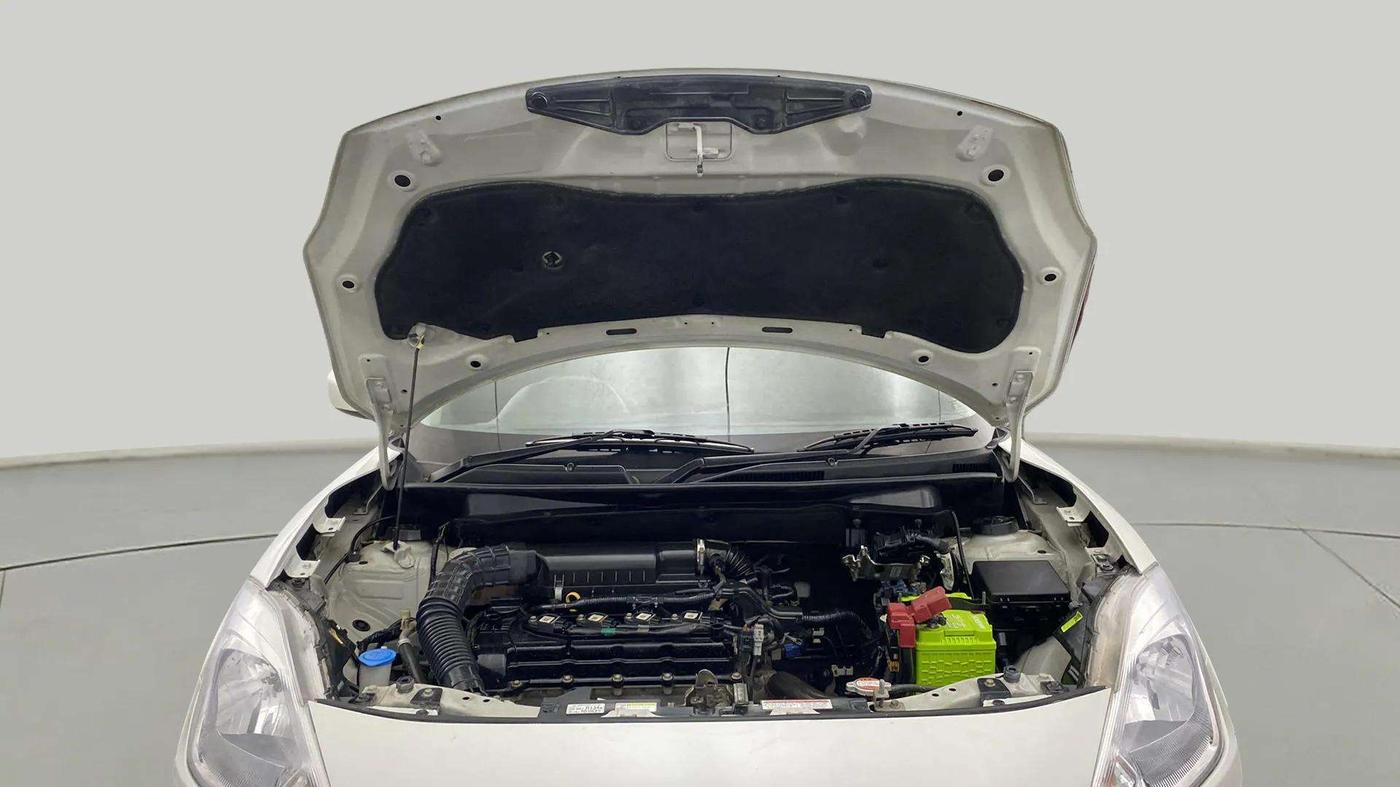 2019 Maruti Swift LXI, Petrol, Manual, 14,075 km, Open Bonet