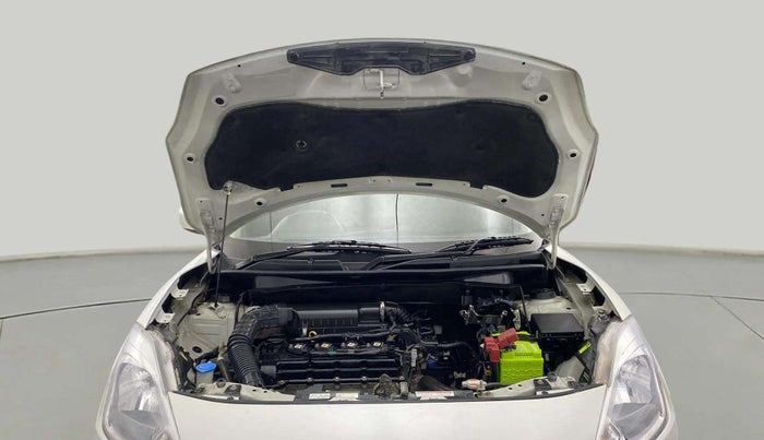 2019 Maruti Swift LXI, Petrol, Manual, 14,075 km, Open Bonet