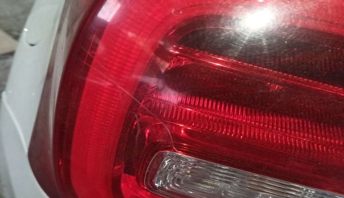 2019 Maruti Swift LXI, Petrol, Manual, 14,075 km, Left tail light - Minor scratches