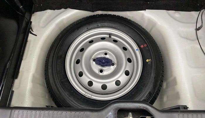 2019 Maruti Swift LXI, Petrol, Manual, 14,075 km, Spare Tyre
