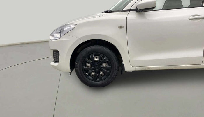 2019 Maruti Swift LXI, Petrol, Manual, 14,075 km, Left Front Wheel