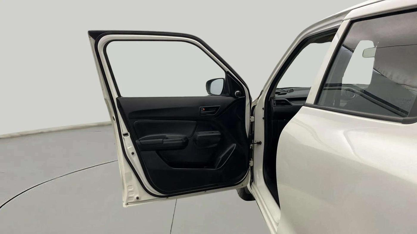 2019 Maruti Swift LXI, Petrol, Manual, 14,075 km, LHS Front Door