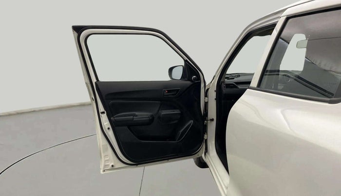 2019 Maruti Swift LXI, Petrol, Manual, 14,075 km, LHS Front Door