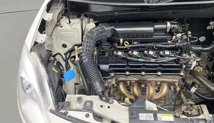 2019 Maruti Swift LXI, Petrol, Manual, 14,075 km, Engine View - Right