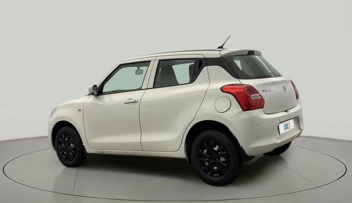 2019 Maruti Swift LXI, Petrol, Manual, 14,075 km, Left Back Diagonal