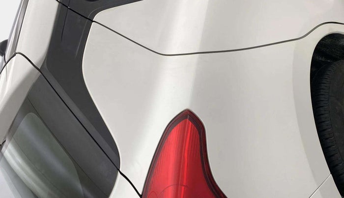 2019 Maruti Swift LXI, Petrol, Manual, 14,075 km, Right quarter panel - Slightly dented