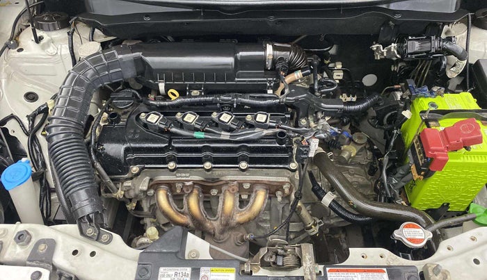 2019 Maruti Swift LXI, Petrol, Manual, 14,075 km, Engine View