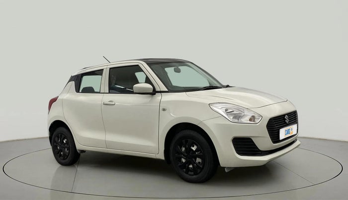 2019 Maruti Swift LXI, Petrol, Manual, 14,075 km, Right Front Diagonal