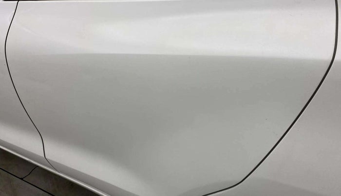 2019 Maruti Swift LXI, Petrol, Manual, 14,075 km, Rear left door - Minor scratches