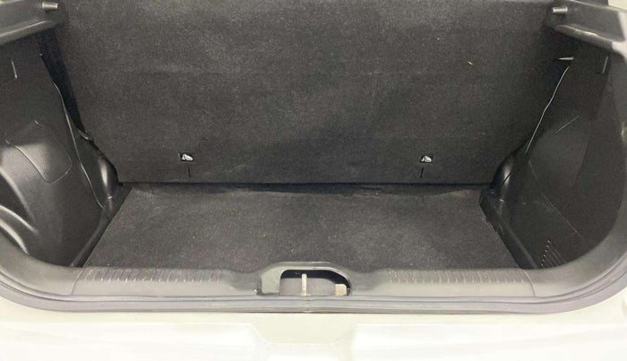 2019 Maruti Swift LXI, Petrol, Manual, 14,075 km, Boot Inside