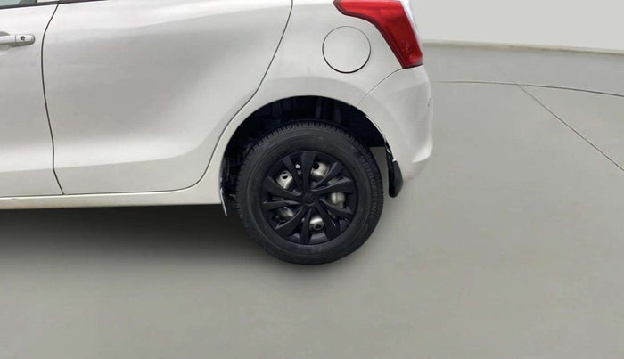 2019 Maruti Swift LXI, Petrol, Manual, 14,075 km, Left Rear Wheel