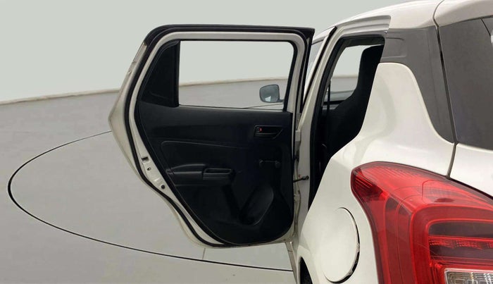 2019 Maruti Swift LXI, Petrol, Manual, 14,075 km, LHS Rear Door