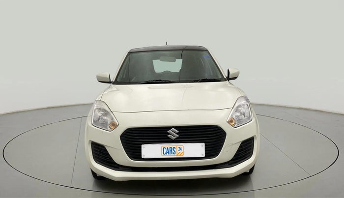 2019 Maruti Swift LXI, Petrol, Manual, 14,075 km, Front