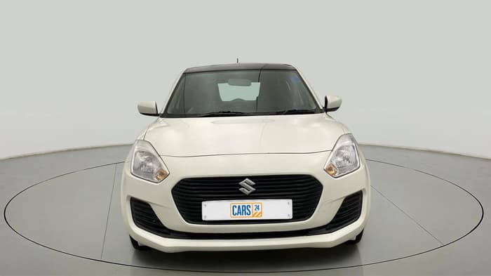 2019 Maruti Swift LXI, Petrol, Manual, 14,075 km, Front