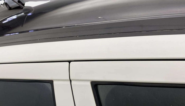 2019 Maruti Swift LXI, Petrol, Manual, 14,075 km, Right B pillar - Slightly dented