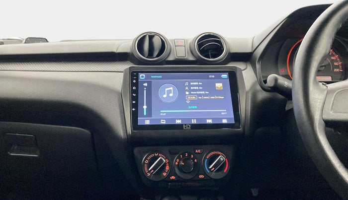 2019 Maruti Swift LXI, Petrol, Manual, 14,075 km, Air Conditioner