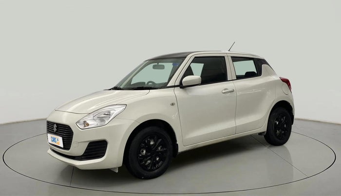 2019 Maruti Swift LXI, Petrol, Manual, 14,075 km, Left Front Diagonal