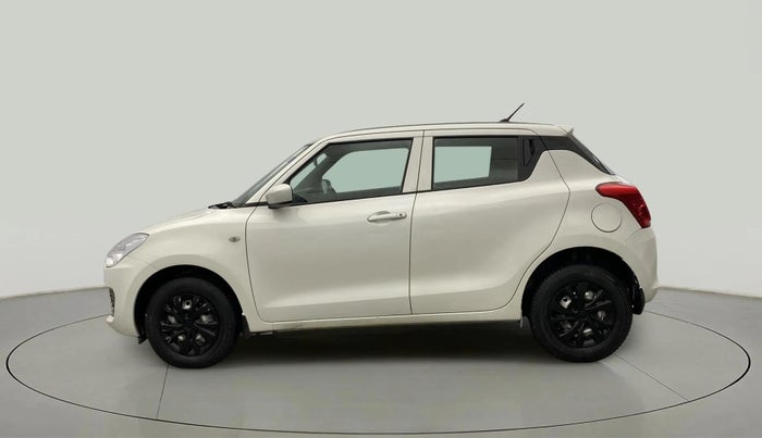 2019 Maruti Swift LXI, Petrol, Manual, 14,075 km, Left Side