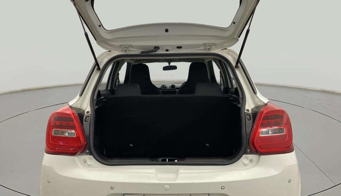 2019 Maruti Swift LXI, Petrol, Manual, 14,075 km, Boot Open Zoomed View