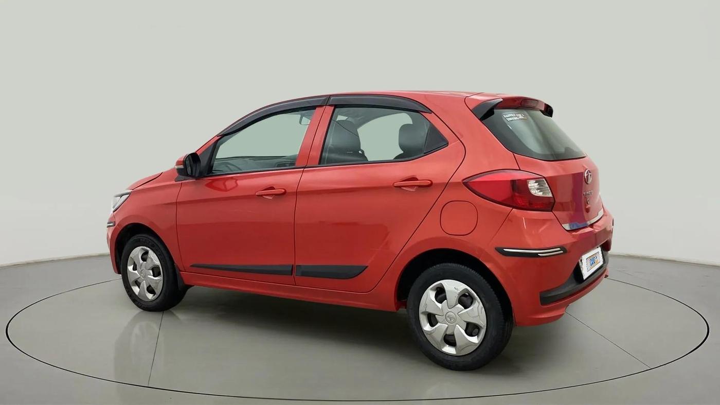 2020 Tata Tiago XT PETROL, Petrol, Manual, 95,524 km, Left Back Diagonal