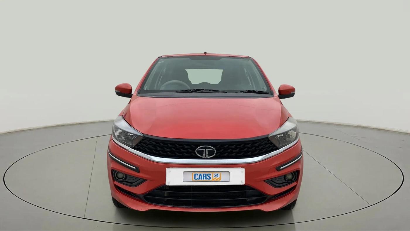 2020 Tata Tiago XT PETROL, Petrol, Manual, 95,524 km, Front