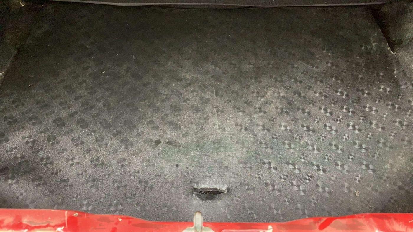 2020 Tata Tiago XT PETROL, Petrol, Manual, 95,524 km, Boot Inside